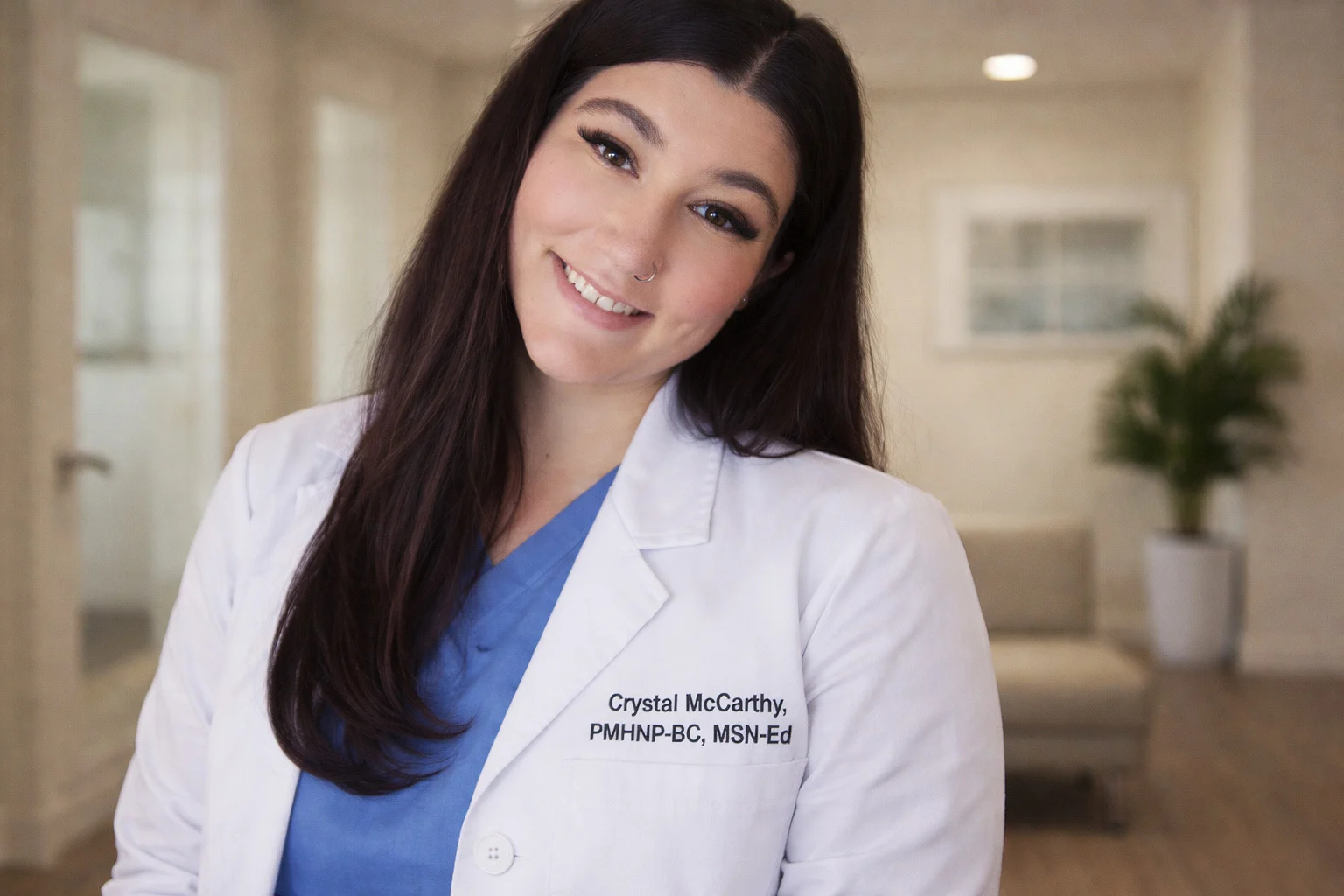 Crystal McCarthy Thrive Wellness Ketamine Therapy
