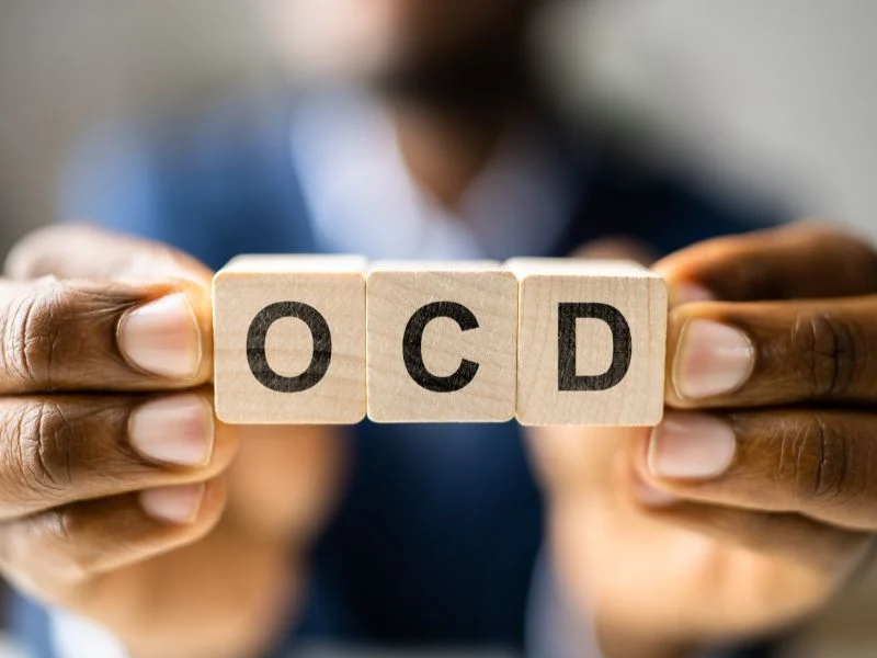 Ketamine Therapy for OCD