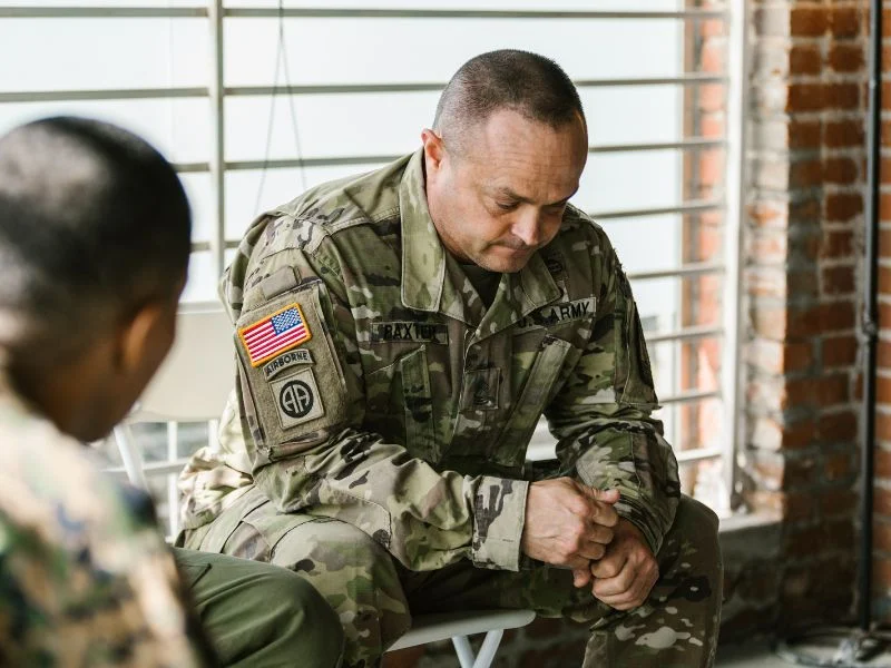 Ketamine Therapy for PTSD