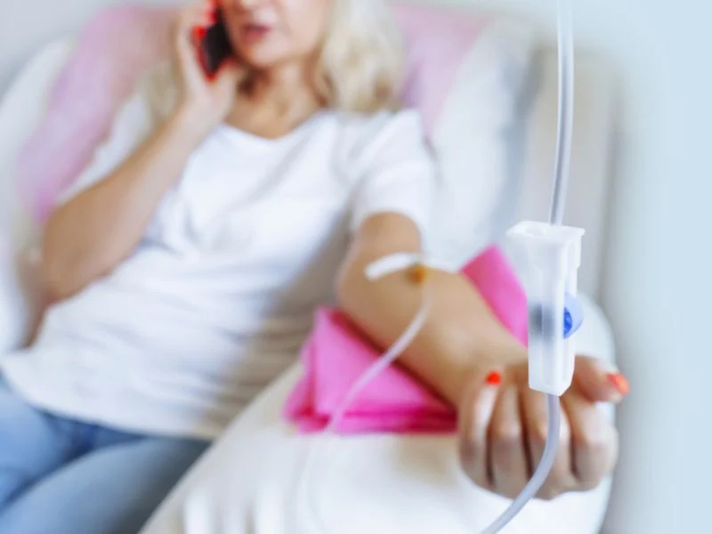 home ketamine therapy