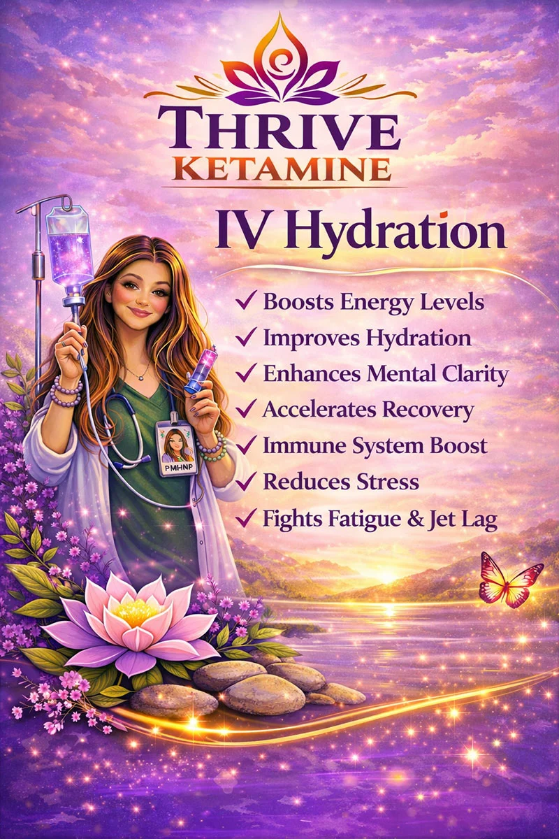 iv hydration nutrients